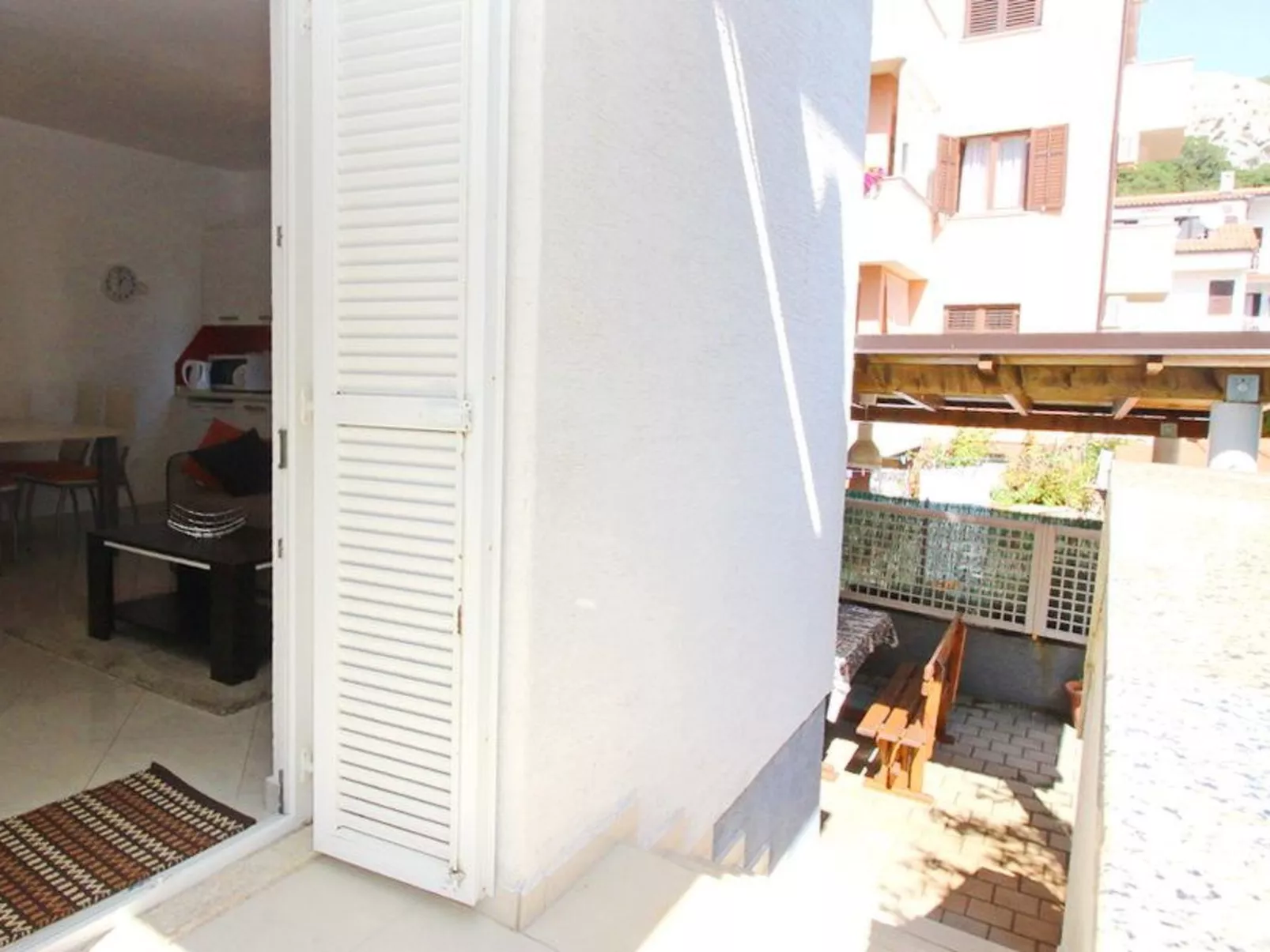 Neue Ferienwohnung in Baška mit Eigener Terrasse-Image-tags.info