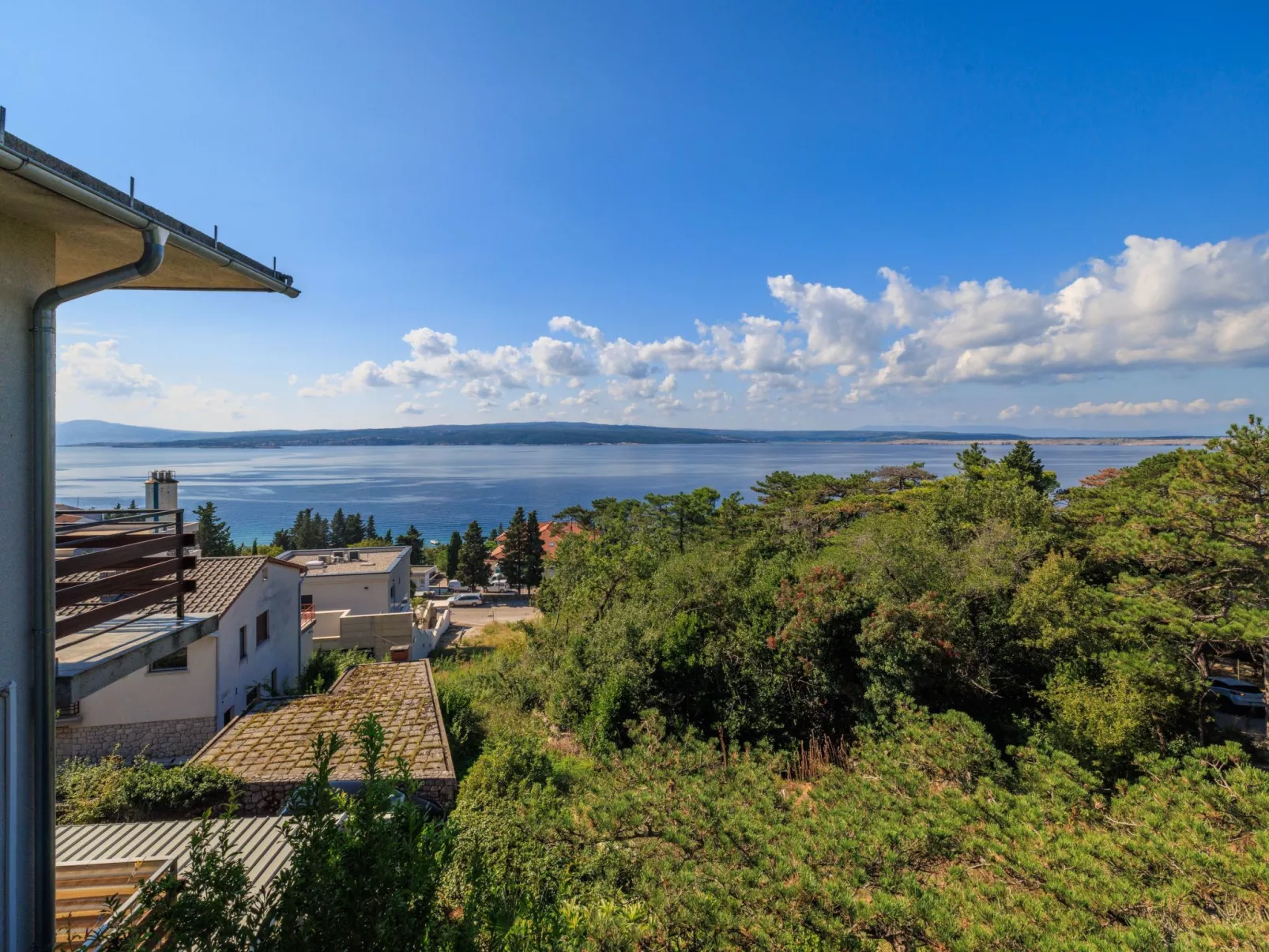 Wohnung Tanja-Draußen