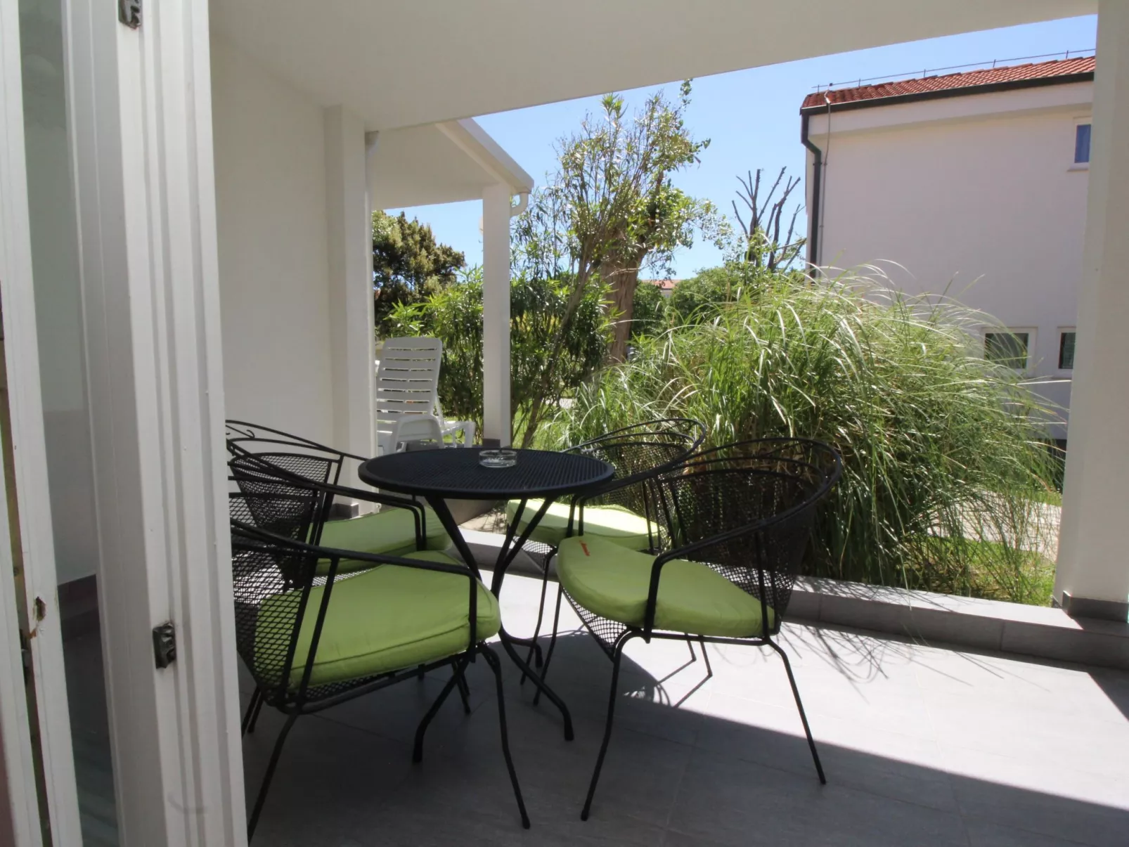 Für 4 Personen ca. 53 m&sup2; in Baška, Adriaküste Kroatien (Kroatische Inseln)-Inside