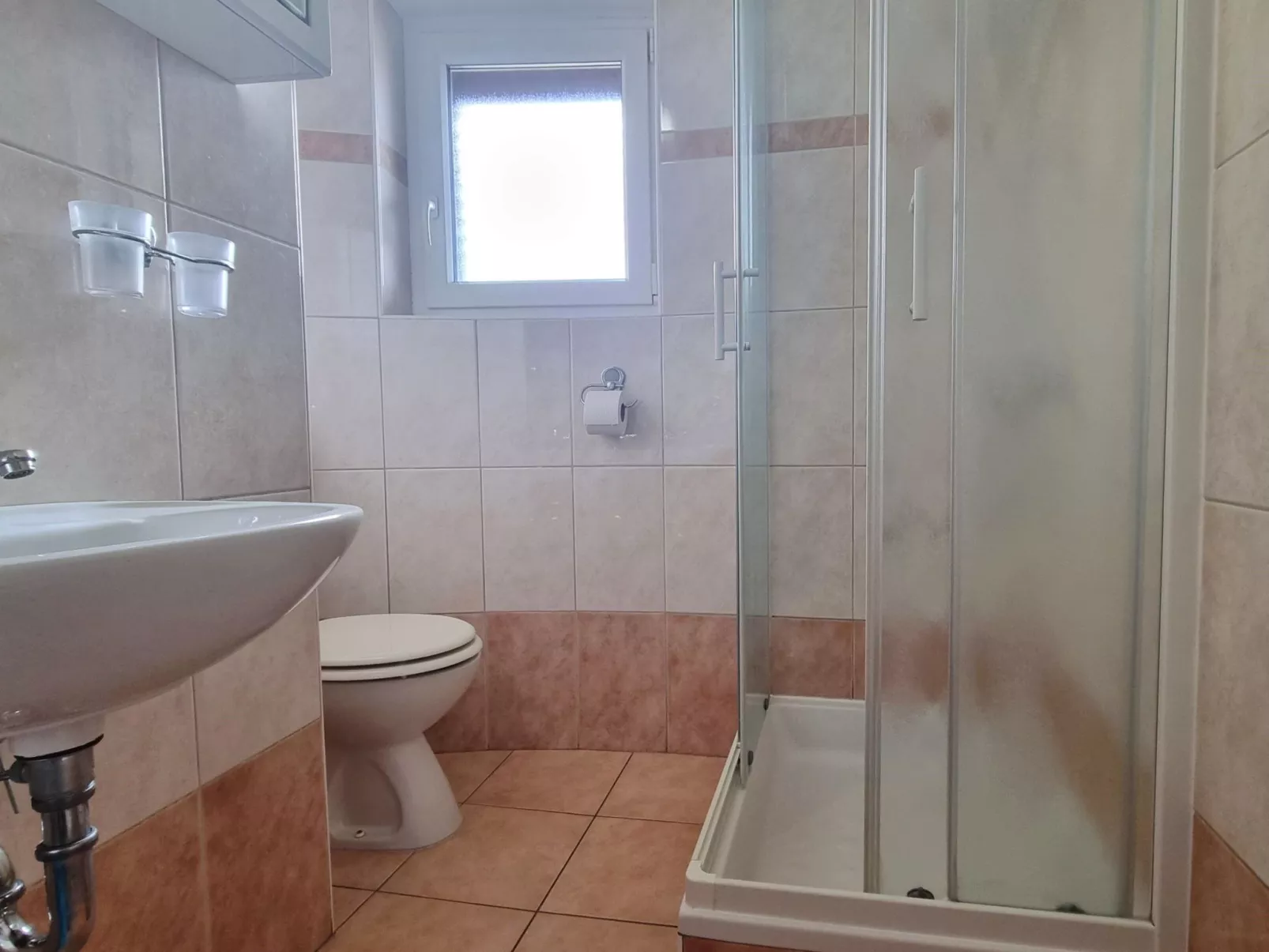 Wohnung in Baška mit Eigenem Balkon-Drinnen