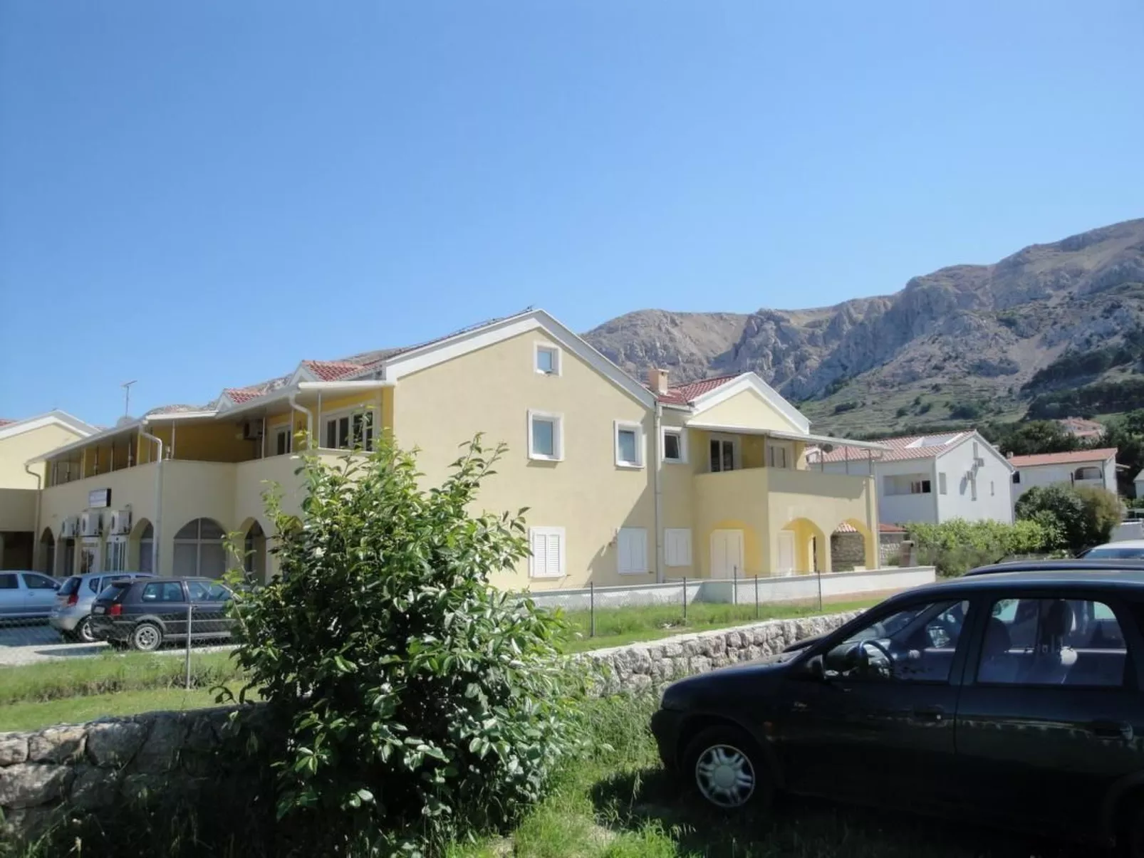 Appartement in Baška-Dedans