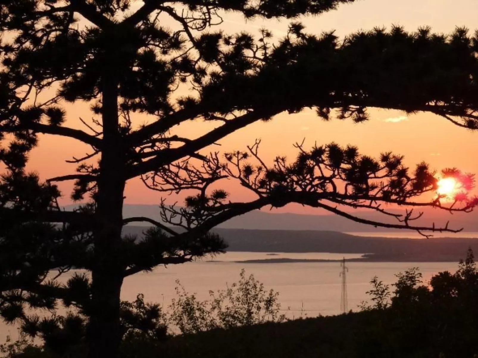 Villa Milka mit privatem Pool-Dehors