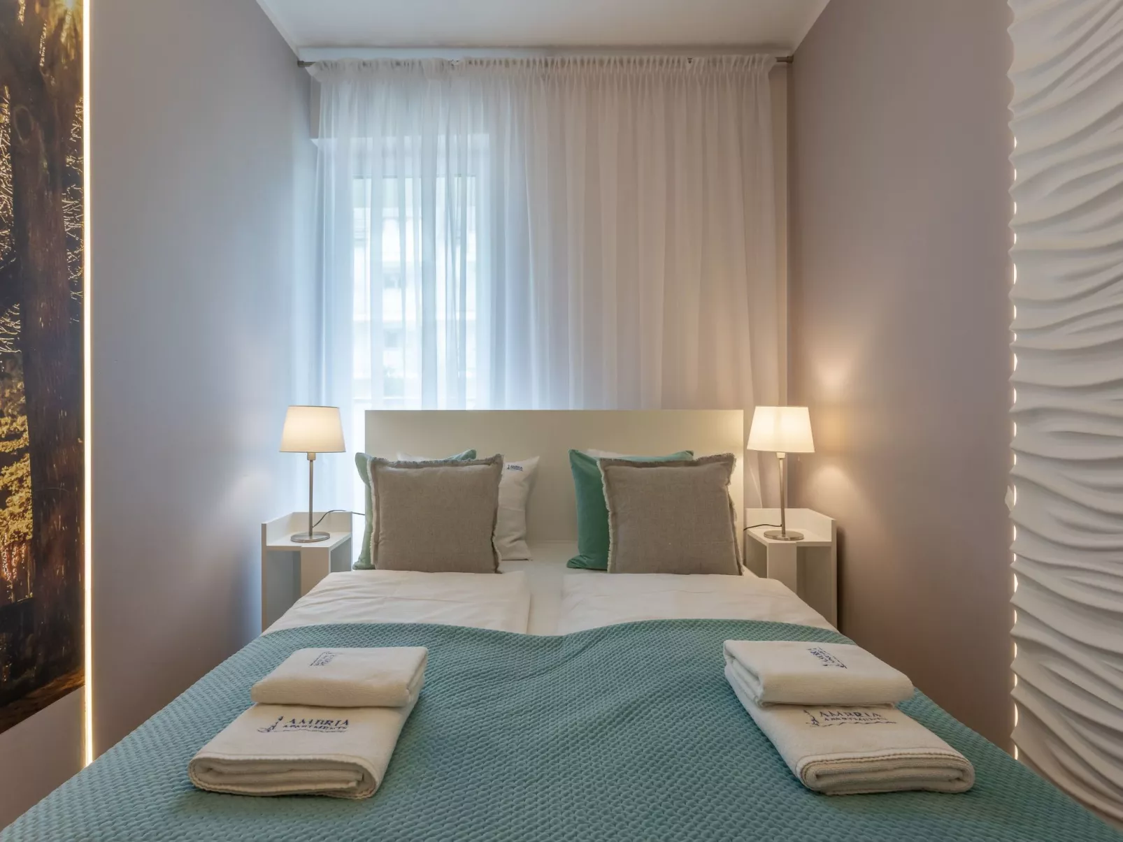 Ostsee-Ferienwohnung Bianco 8 mit Kamin-Image-tags.info