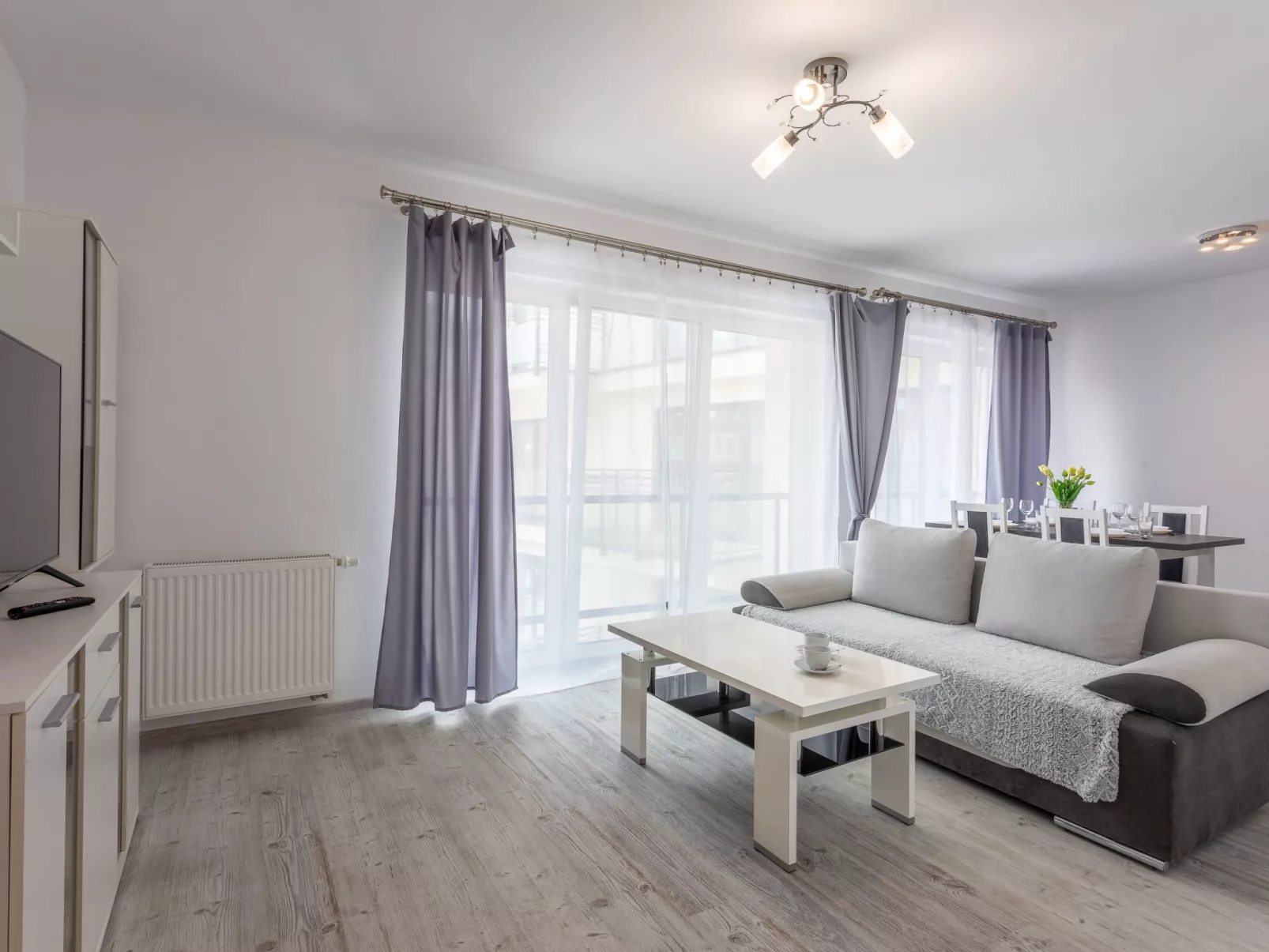 Stylische Ferienwohnung Flotylla am Meer-Image-tags.info