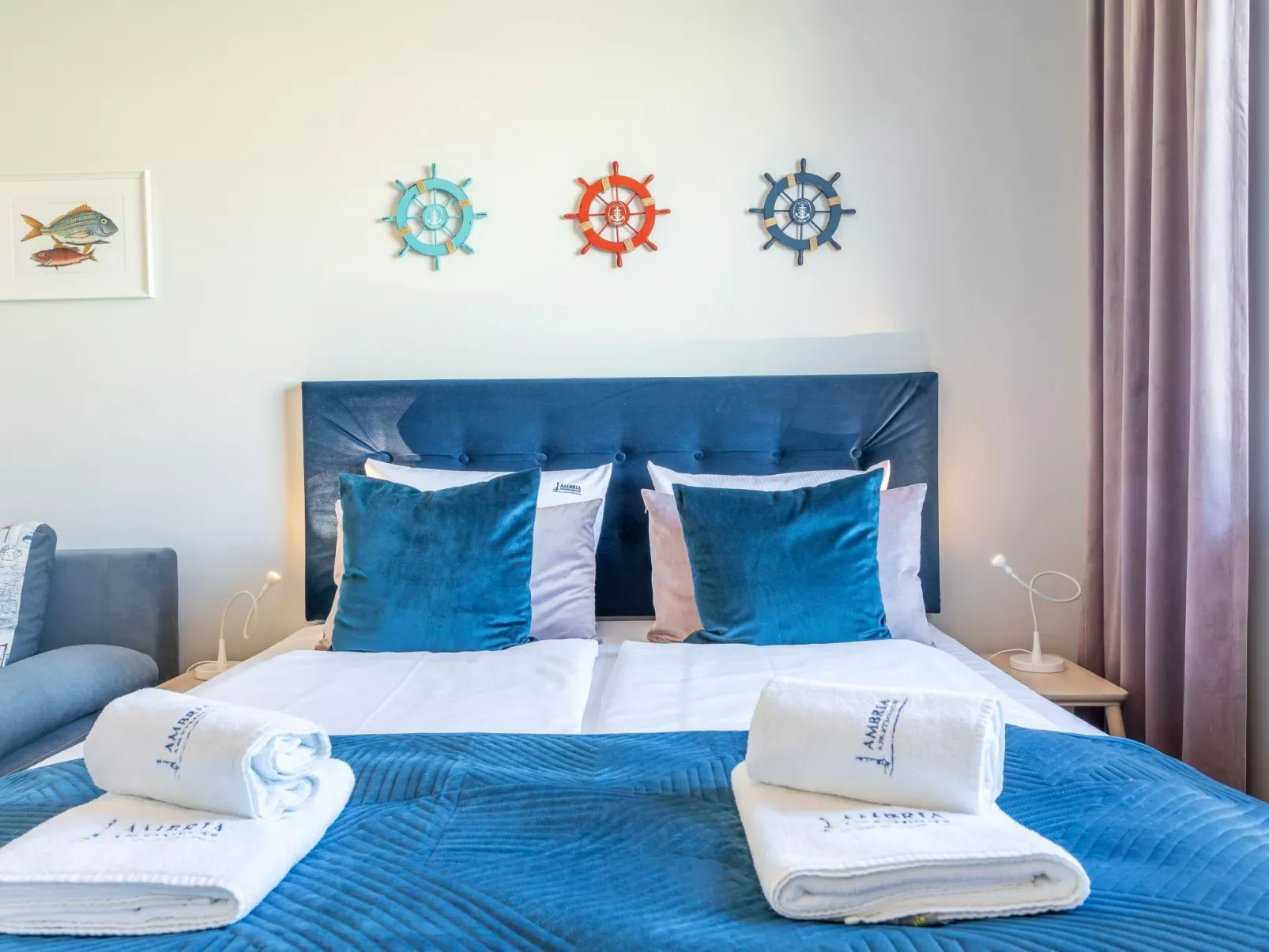 Ferienappartement Blue Rose direkt am Park-Image-tags.info