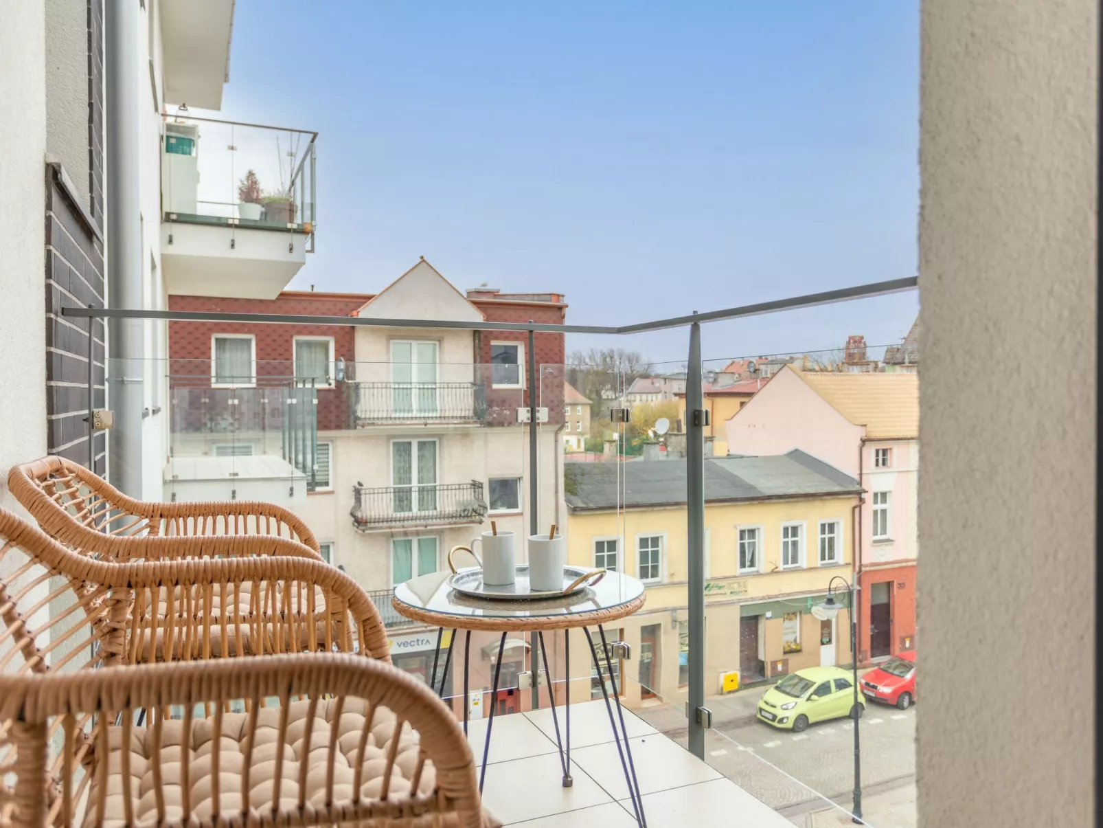 Stilvolle Ferienwohnung Amelia in Swinemünde-Image-tags.info