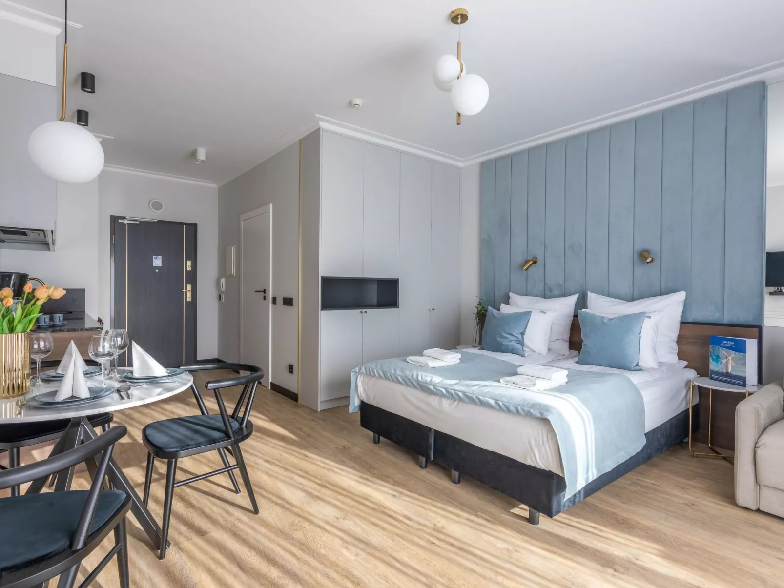 Elegante Ferienwohnung auf der Insel Usedom-Image-tags.info