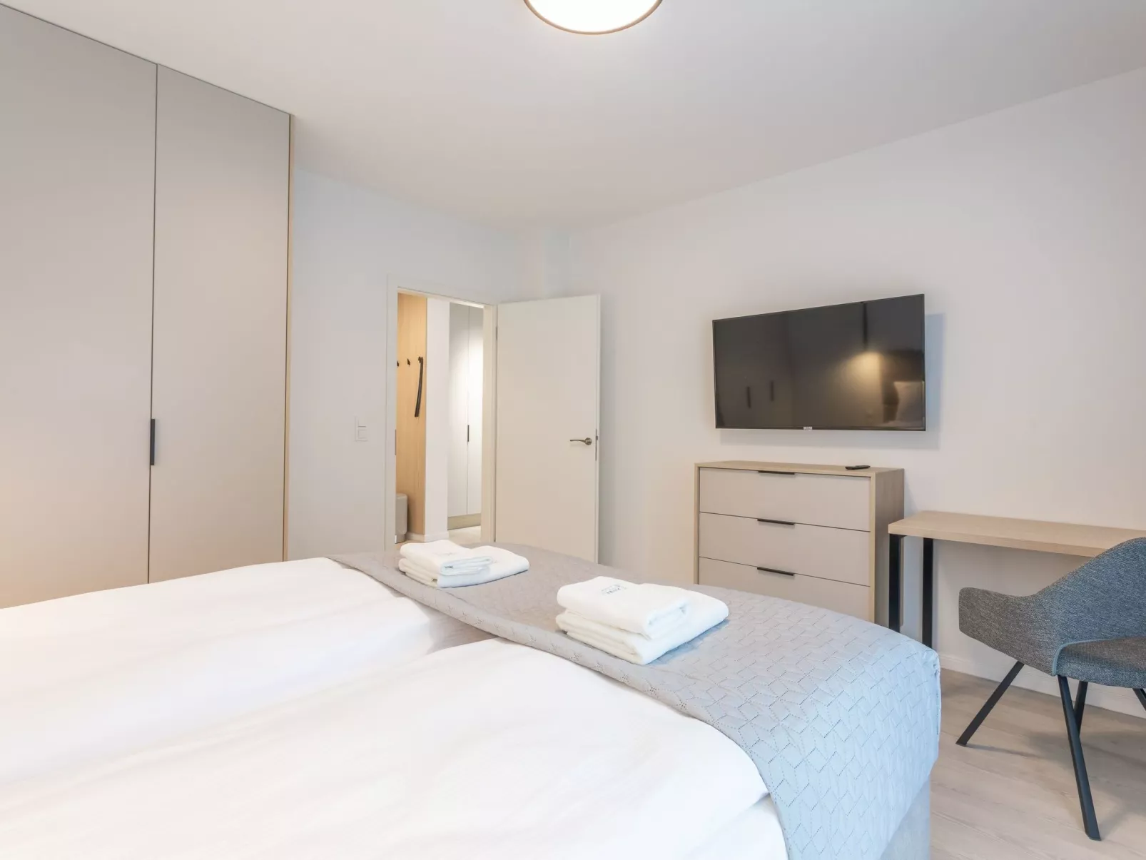 Gemütliche Ferienwohnung Matejki für Ruhesuchende-Dedans