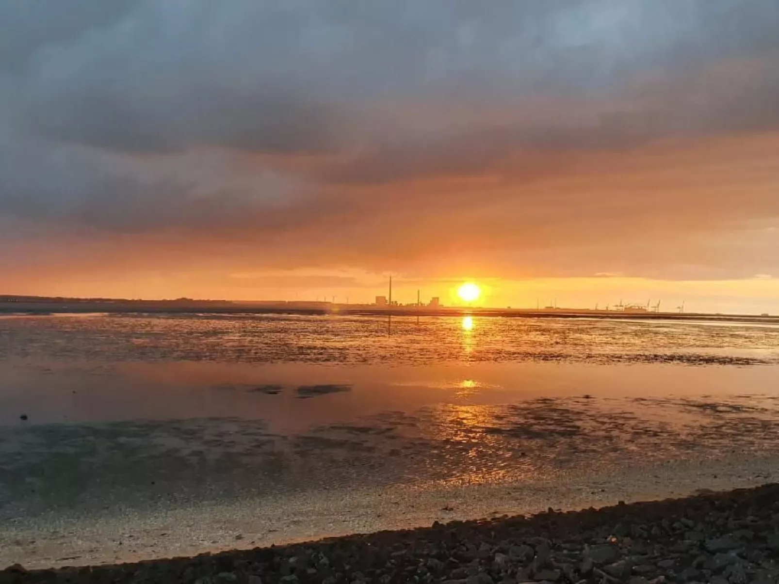 N4 Haus in Nordseenähe mit Terrasse und Garten-Inside