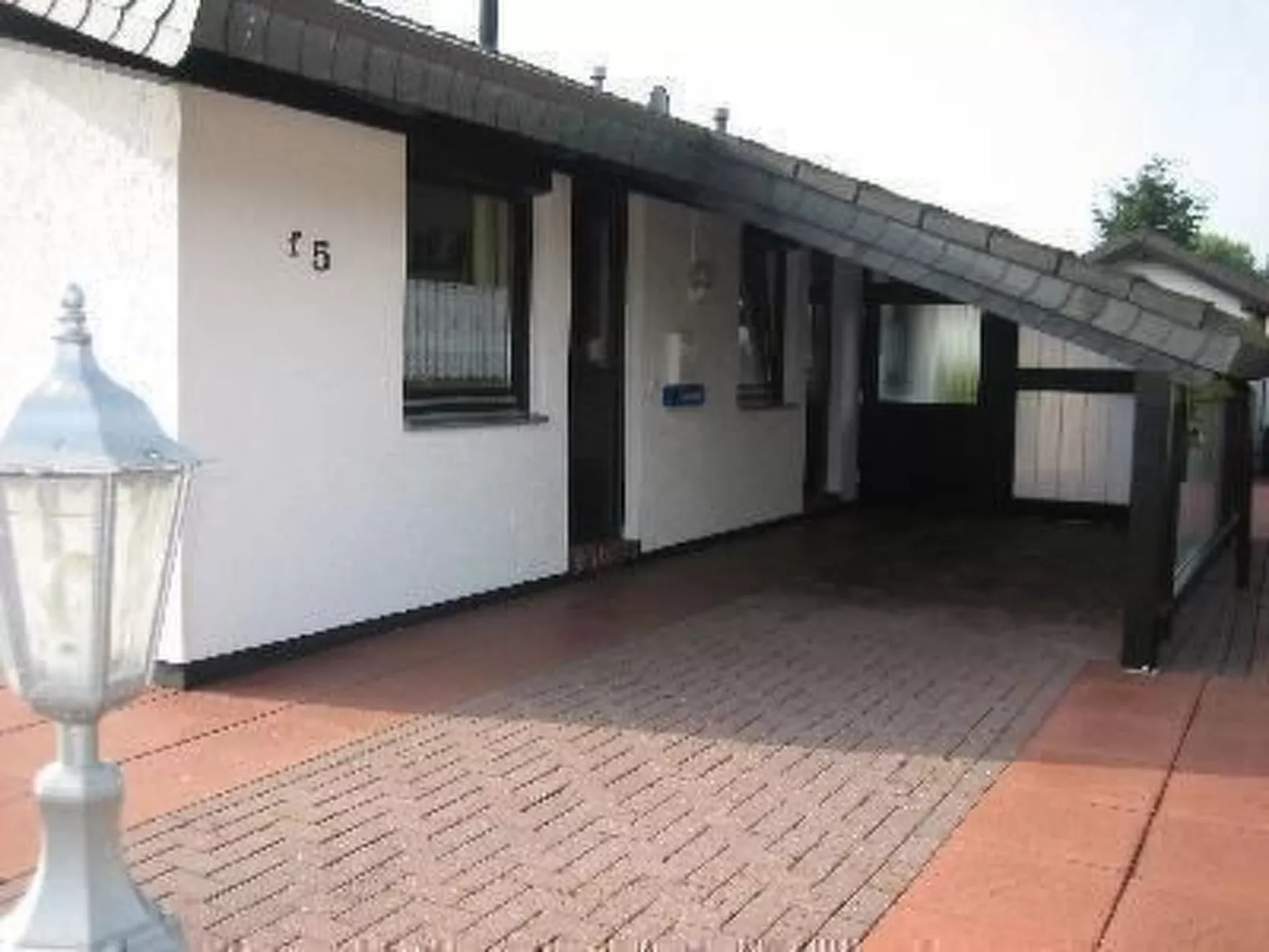 Eul Ferienhaus F5-Dedans