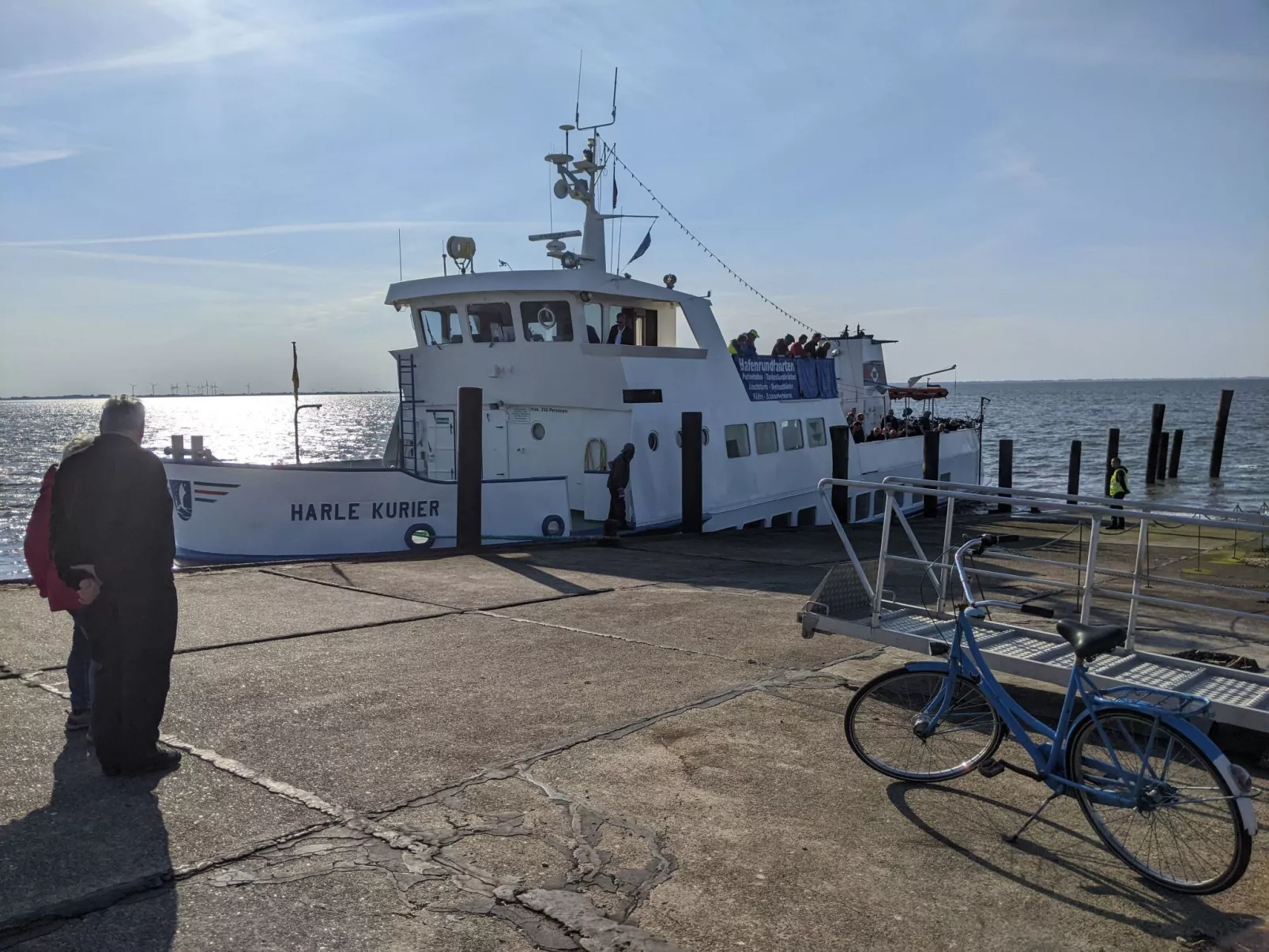 Eul in Butjadingen-Großwürden-Dehors