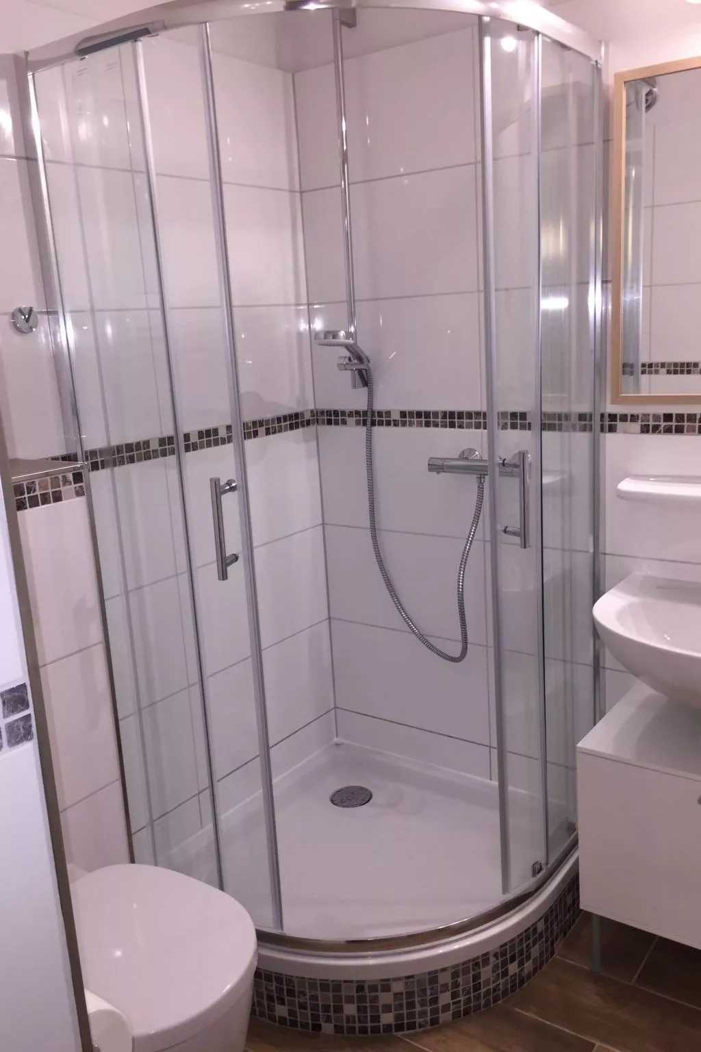 In Tossens mit Terrasse-Dedans