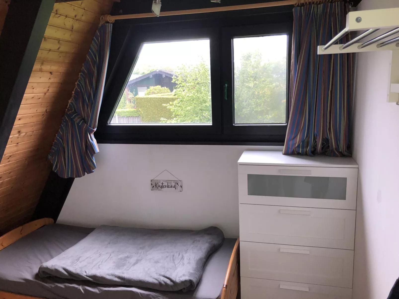 Tossi Haus 107 in Fedderwardersiel-Inside