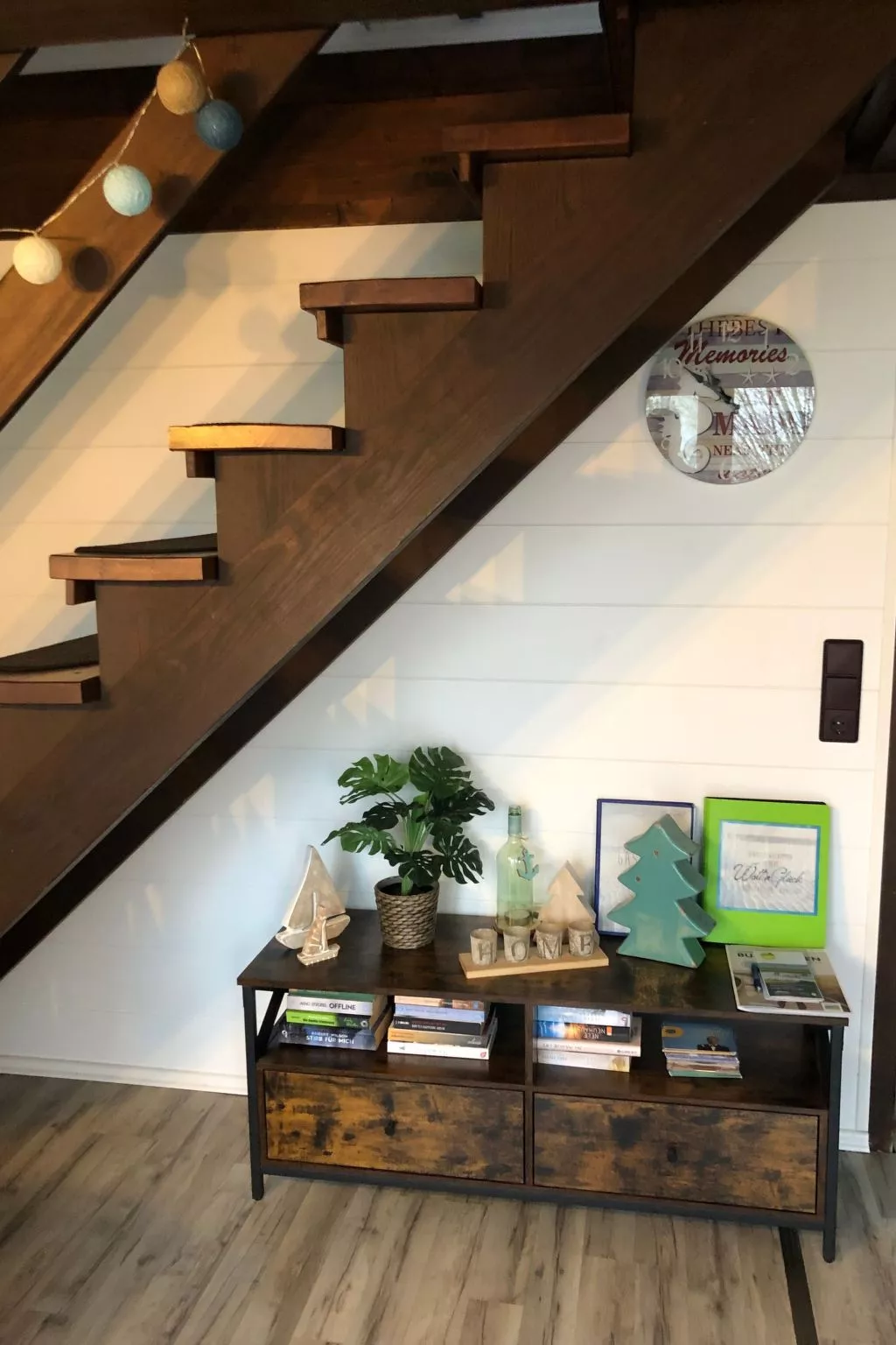 Watt'n Glück am Meer-Drinnen