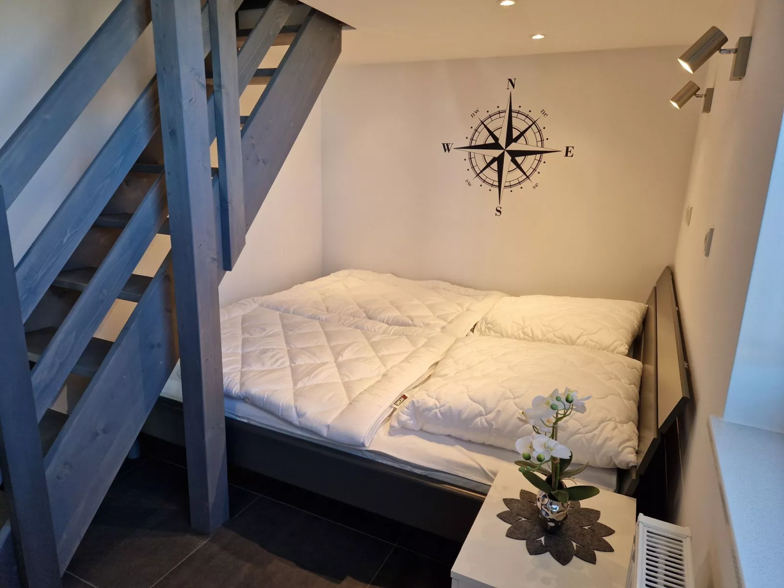 G10 Ferienhaus mit Wiesenblick in Eckwarderhörne-Inside