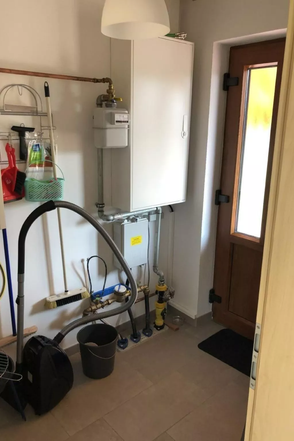 N6 Ferienhaus mit Garten in Eckwarderhörne-Inside