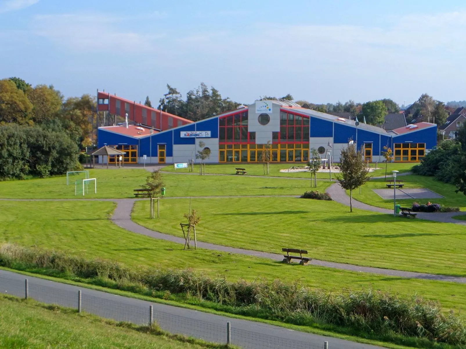 Gesamte Wohnung in Burhave mit Eigener Terrasse-Dedans