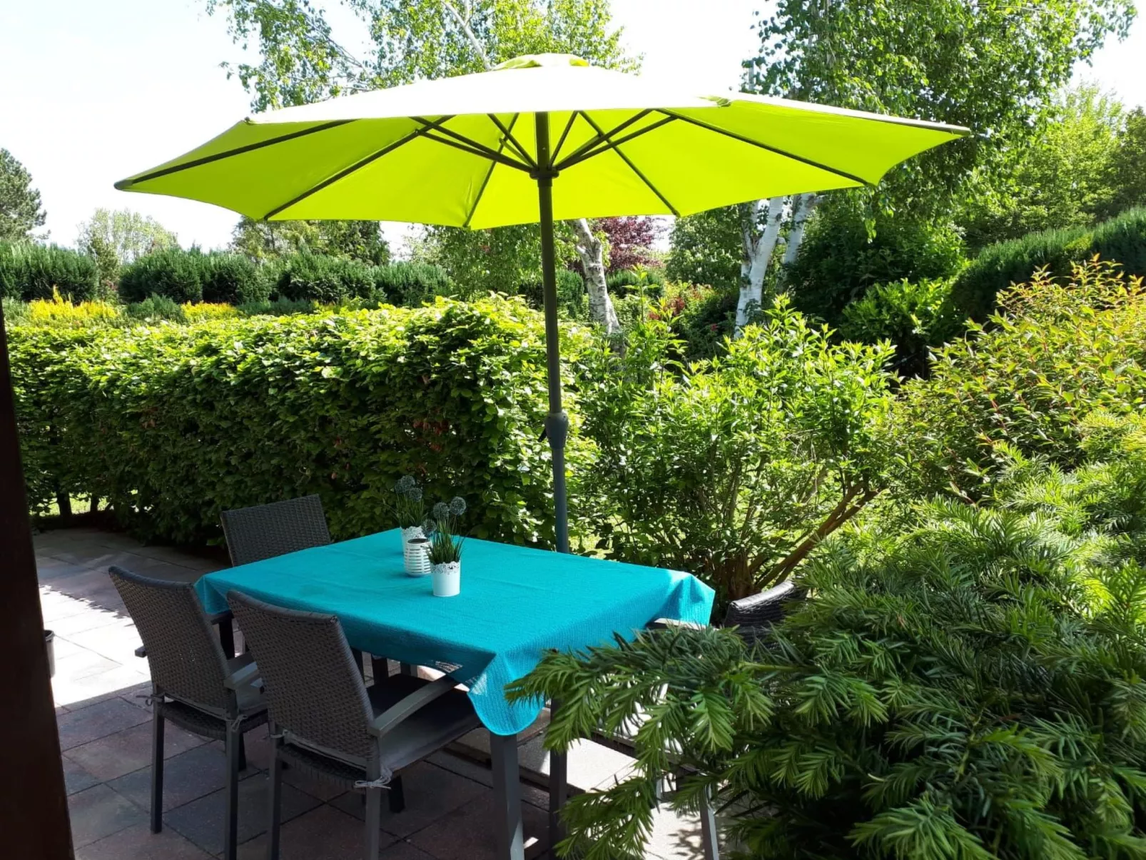 Ferienhuus Tossens-Dehors