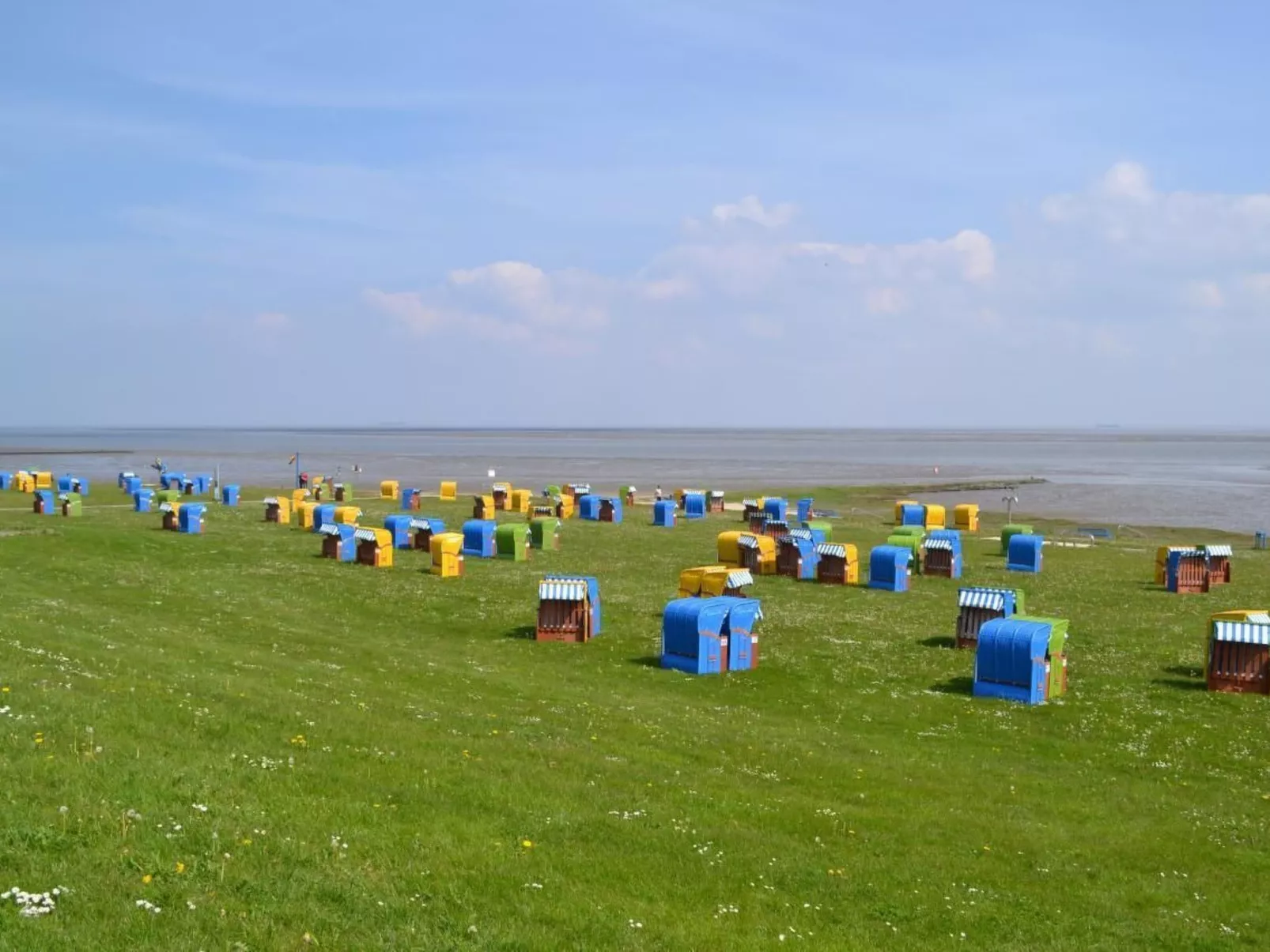 Nordseeliebe in Burhave-Inside