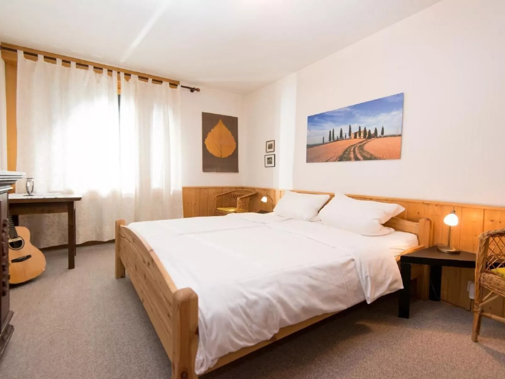 Chesa Engiadina-Drinnen