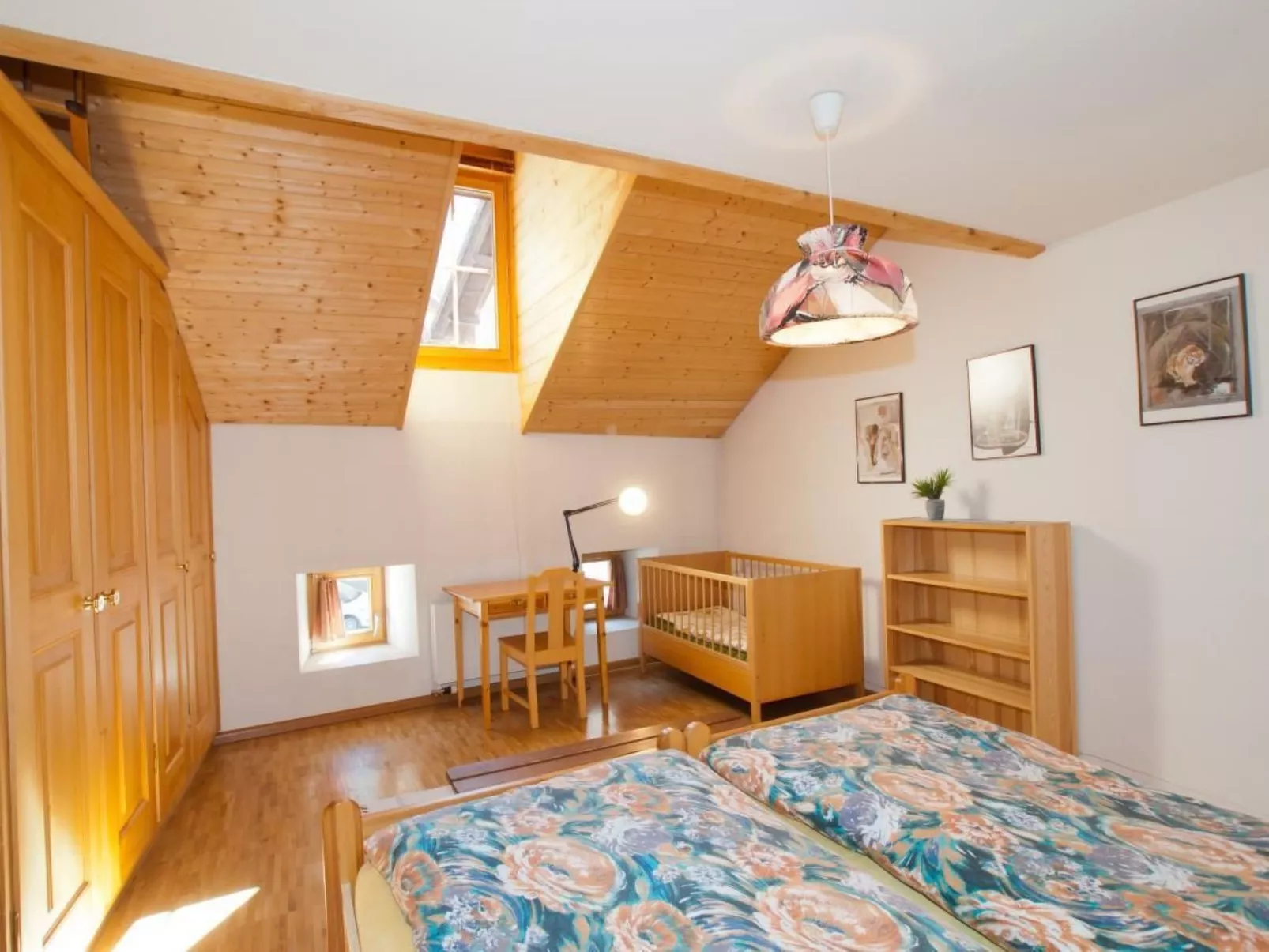 Il balcun tort-Inside