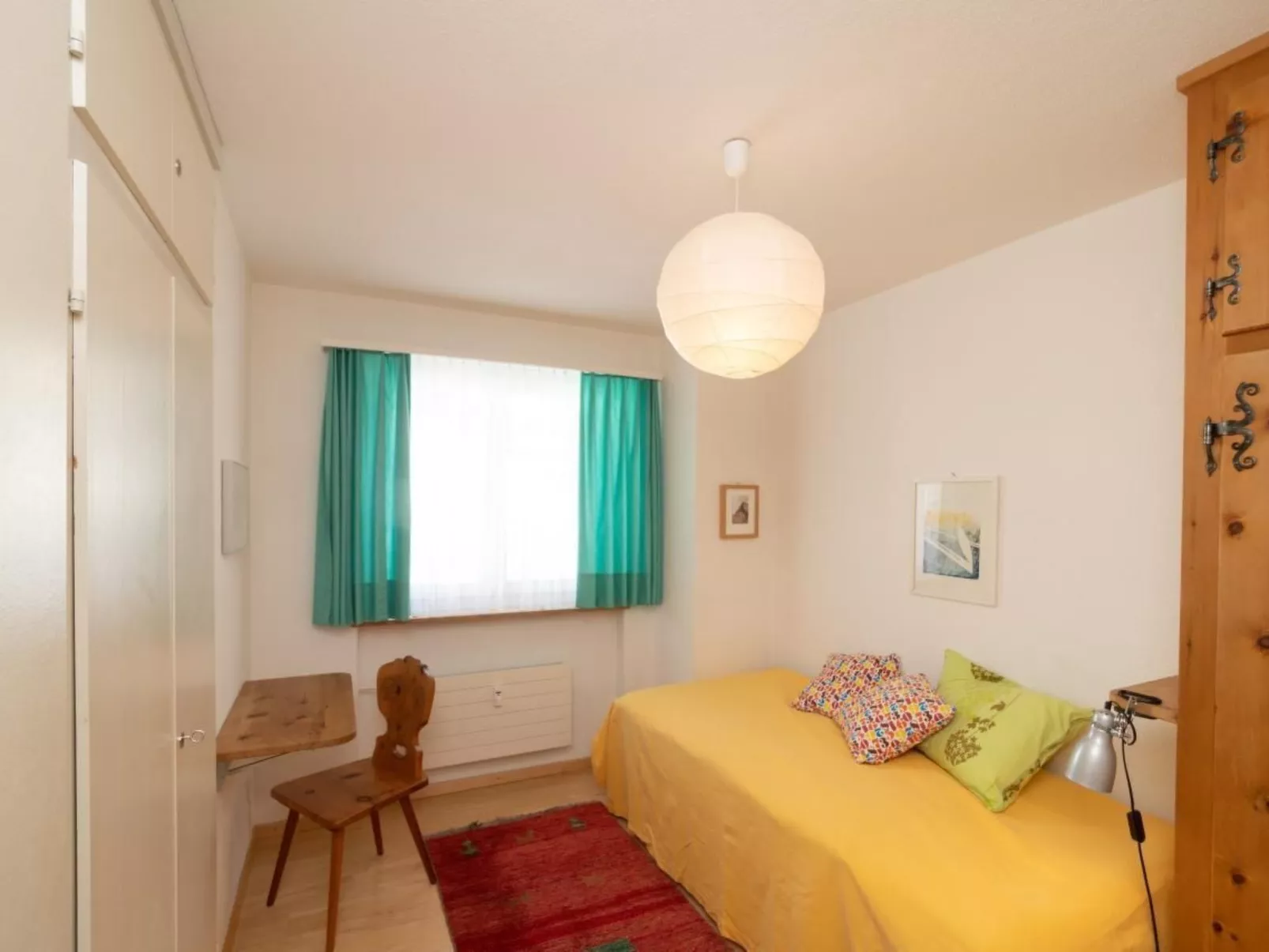 Chesa Grischa-Drinnen