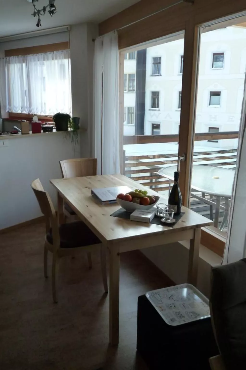 Chesa Tramèr-Dedans