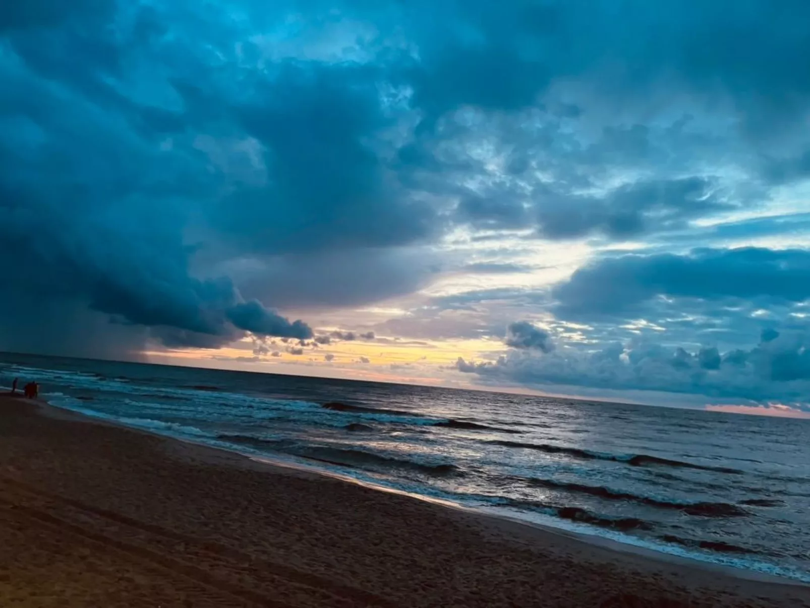 Komfortable Wohnung mit Garten, in der Nähe des Meeres-Inside