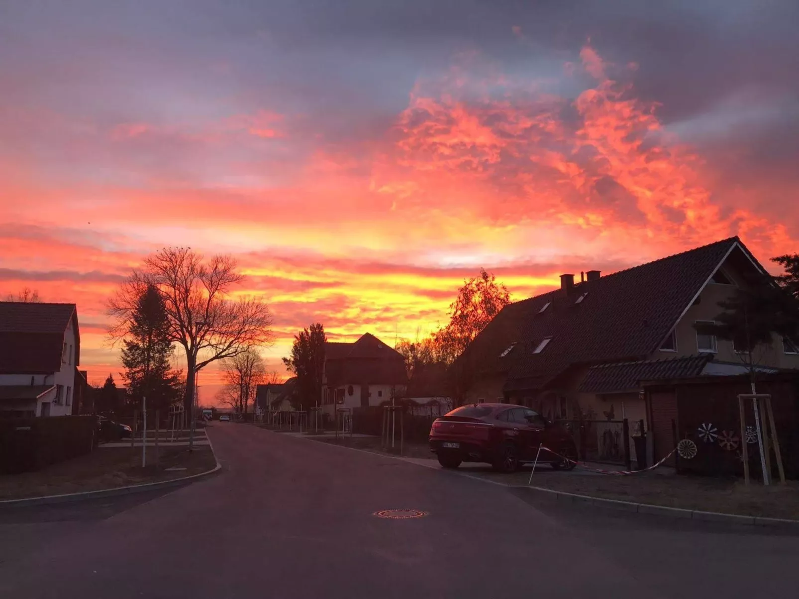 Ferienhaus-Dallgow bei Berlin-Draußen