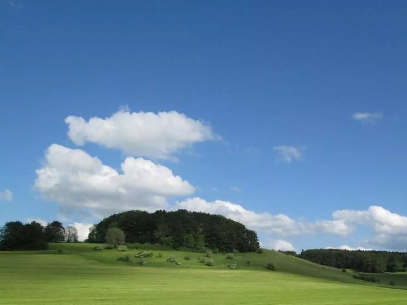 Wunderschönes Ferienhaus in Zainingen-Outside