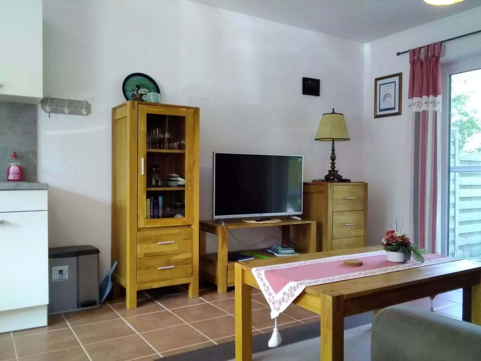 Haus Am Emsdeich-Inside