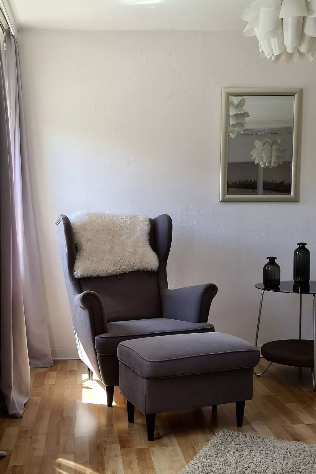 Appartement in Meldorf mit Garten-Inside