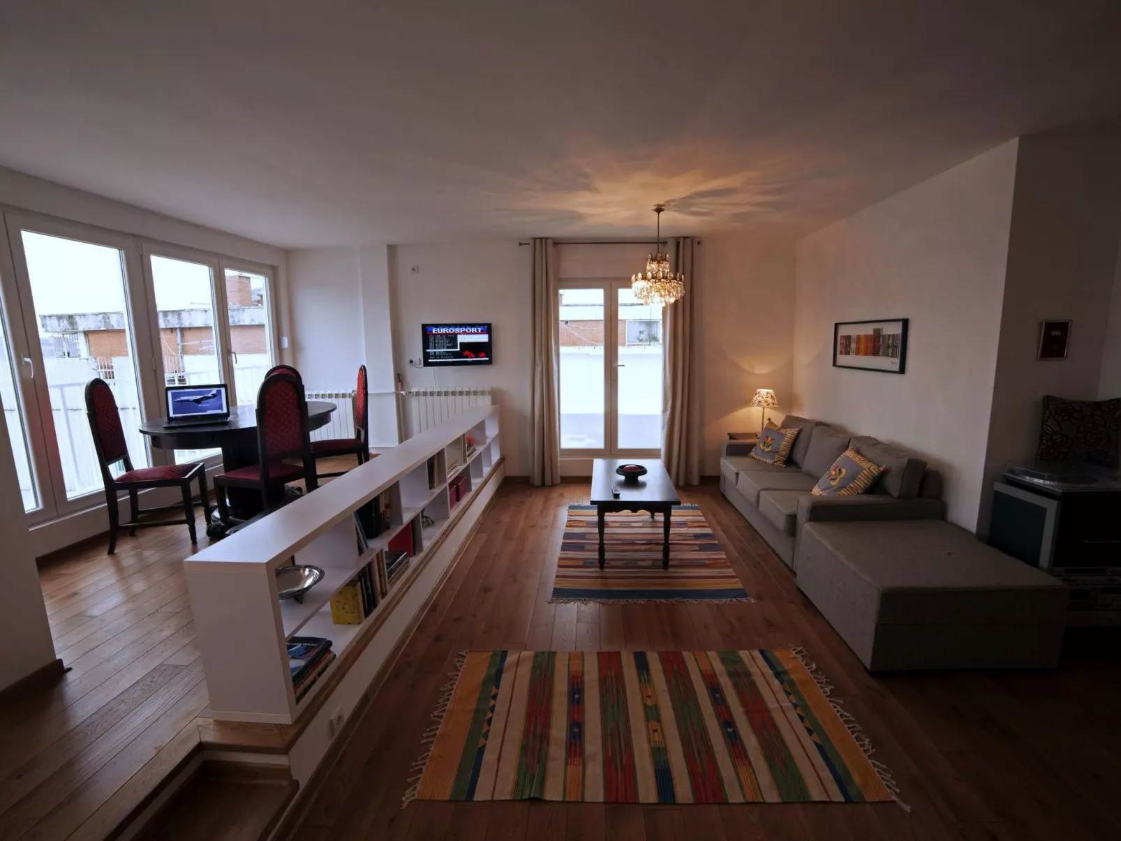 Penthousewohnung mit großer Terrasse in zentraler Lage