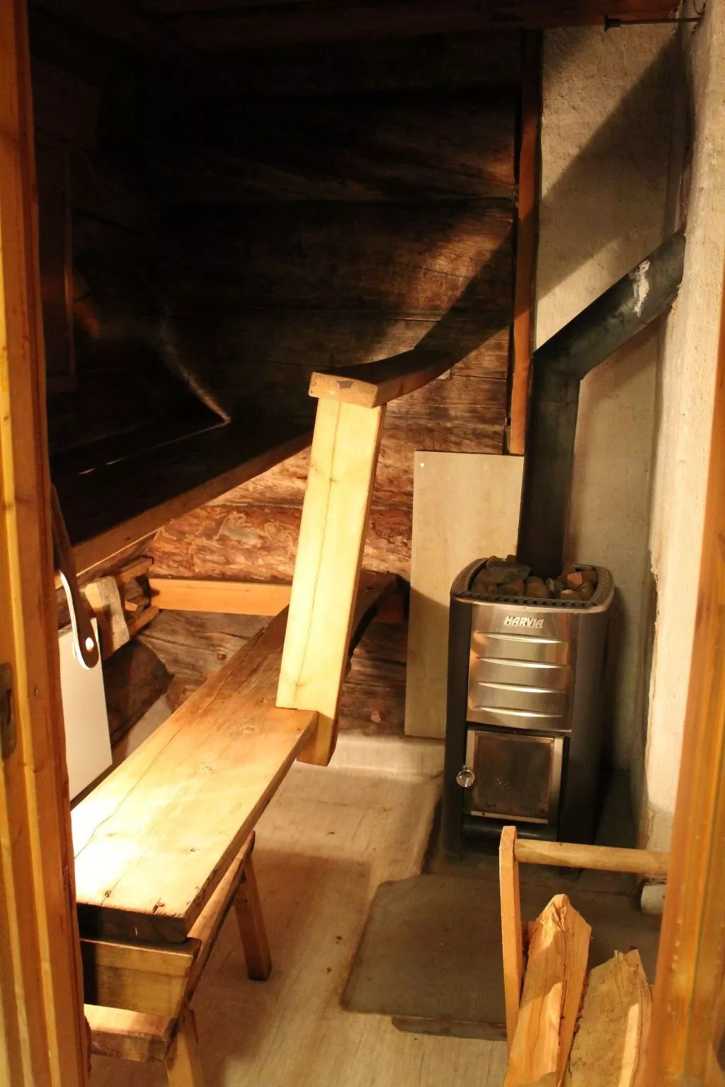 In Kemijärvi, Vuostimo Dorf-Image-tags.info