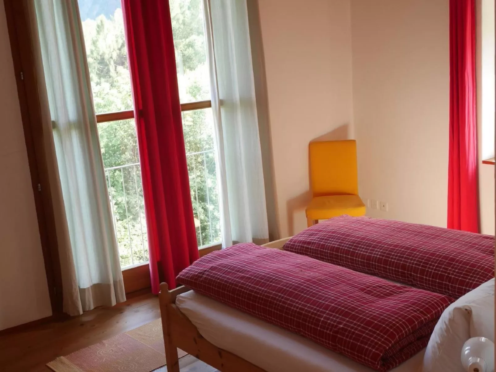 Casa Garbella-Drinnen