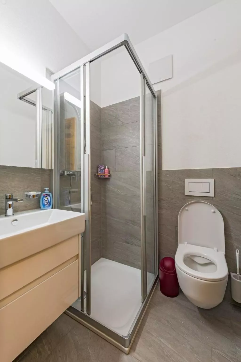 Casa Molinari-Inside