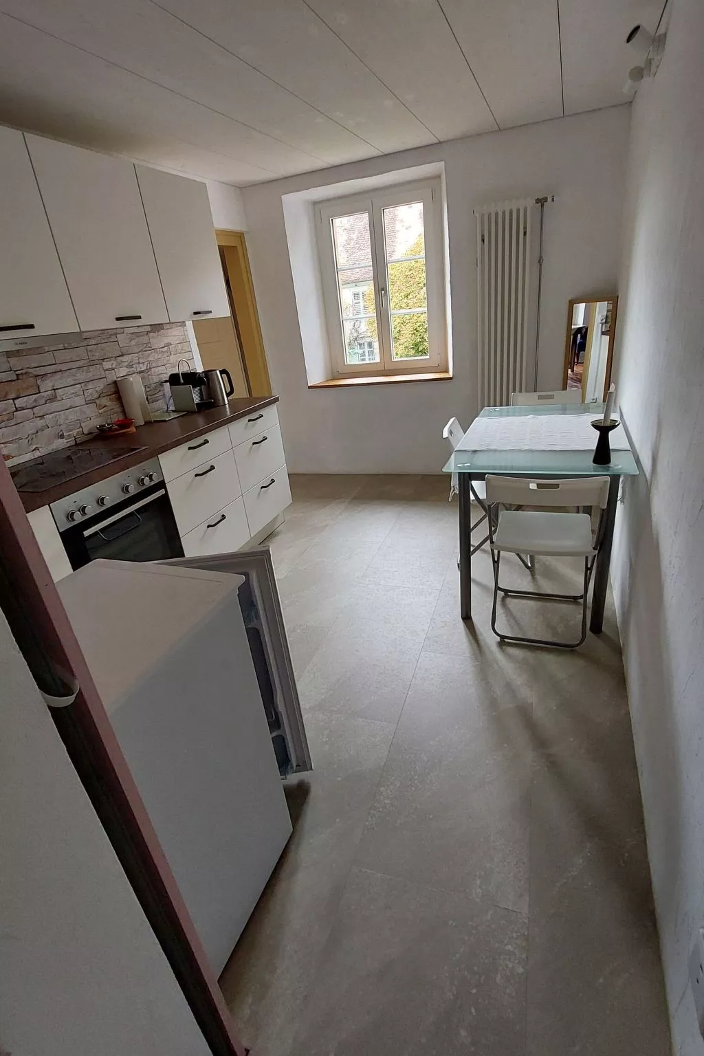 Giselas Ruheplatz-Drinnen