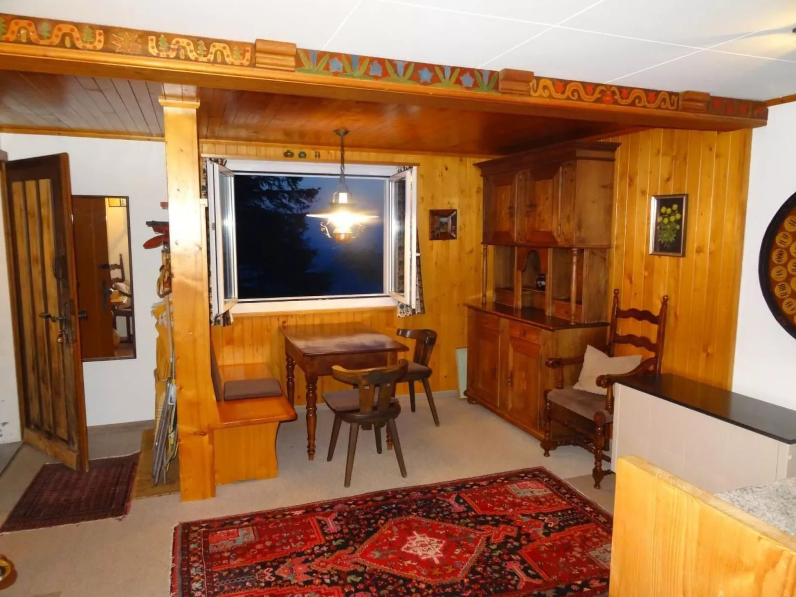 Parterre Wohnung - Drinnen