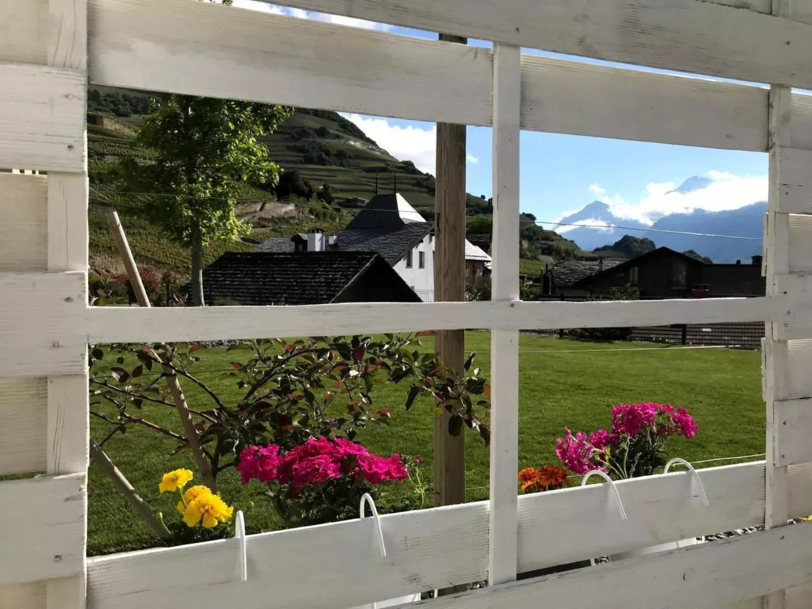 Guesthouse Petit Pré Studio ZEN-Outside