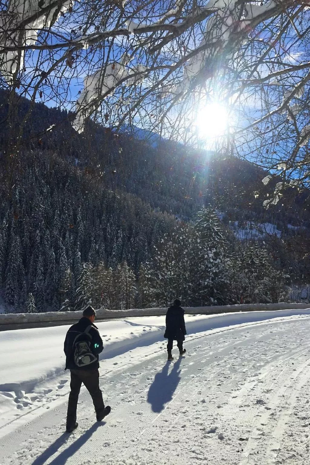 Spycher Niederwald-Drinnen