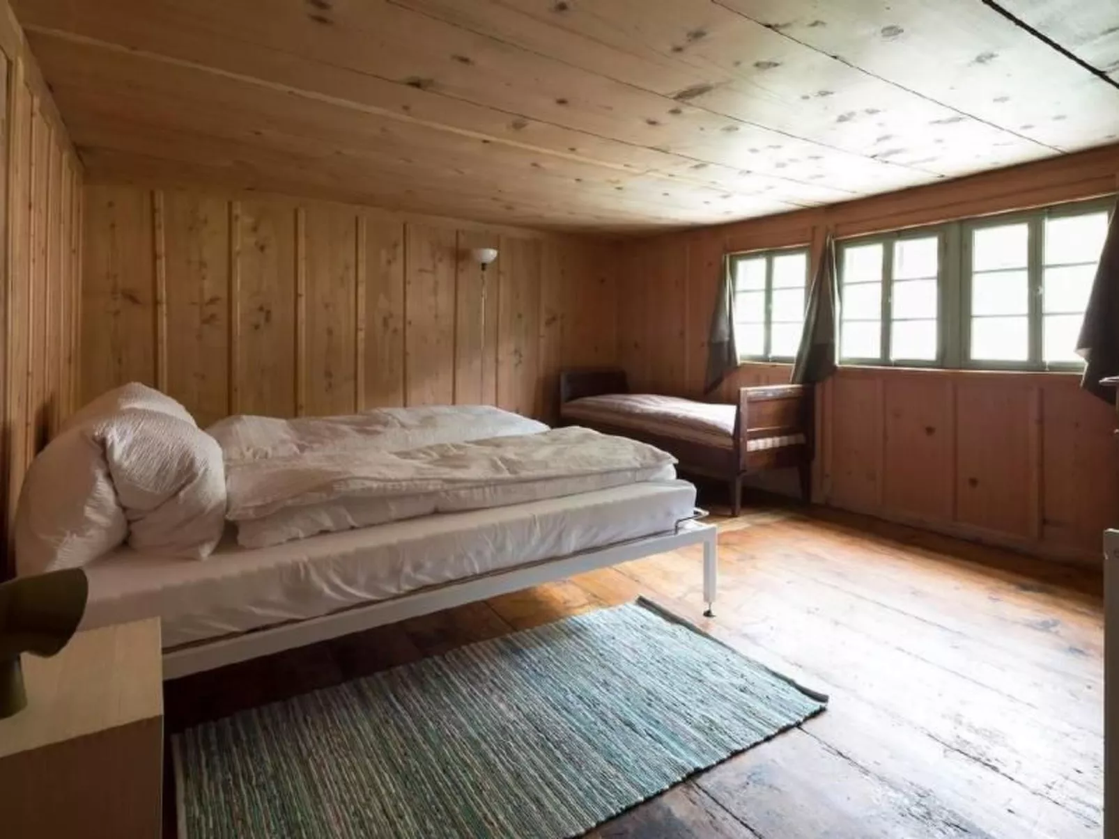 Stüssihofstatt-Inside