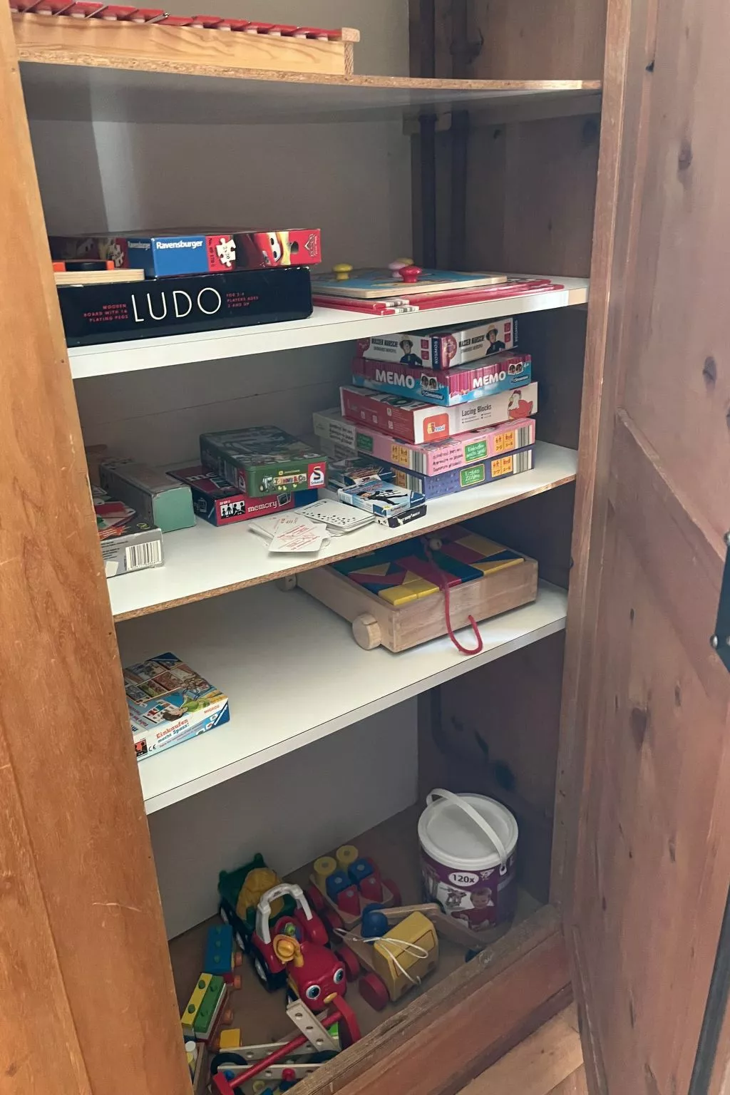 Sunnähöggli-Drinnen