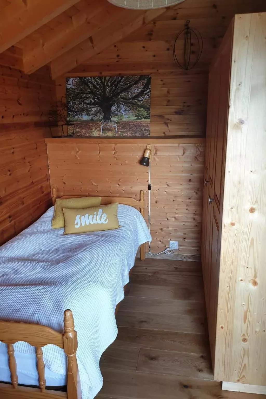 Chalet Traumfleck-Inside