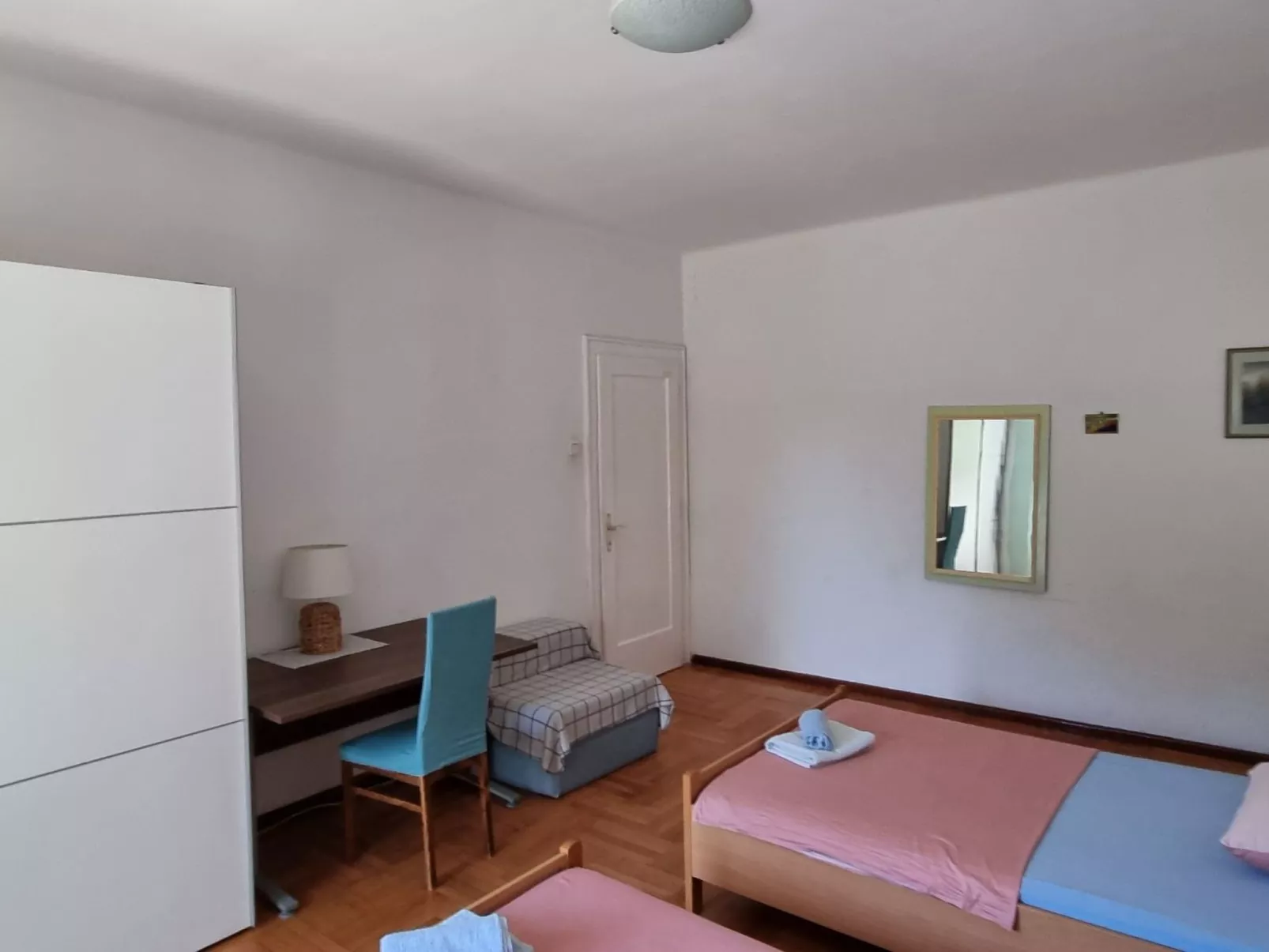 Apartment O.K.-Inside