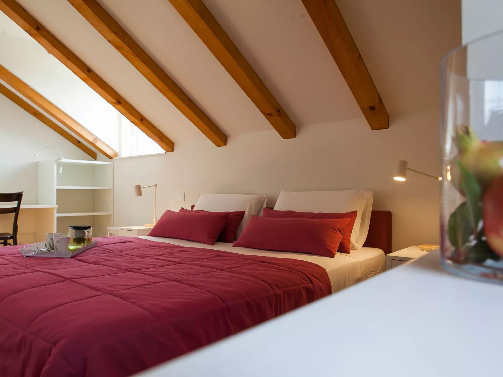 Villa Ella mit Infinity-Pool-Dedans