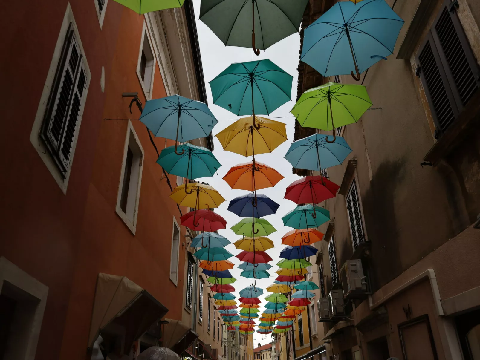 Für 6 Personen ca. 55 m&sup2; in Novigrad, Adriaküste Kroatien (Westküste von I-Umgebung