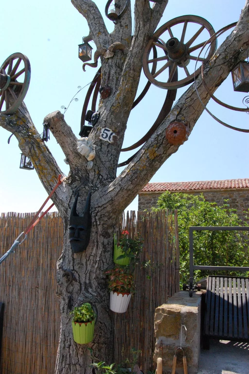 Villa Casa Sarina-Outside