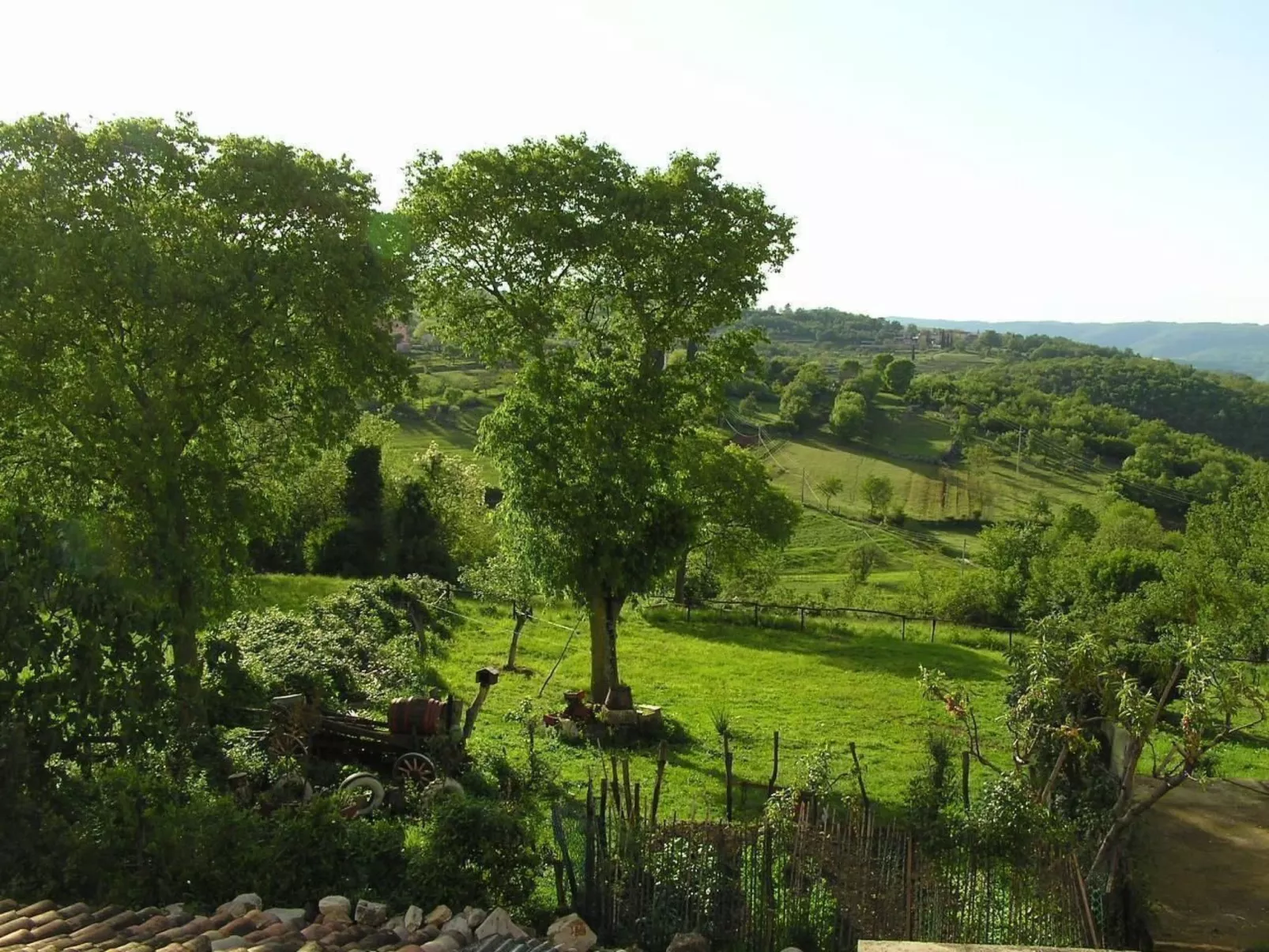 'Frane' mit eigenem Pool-Dehors