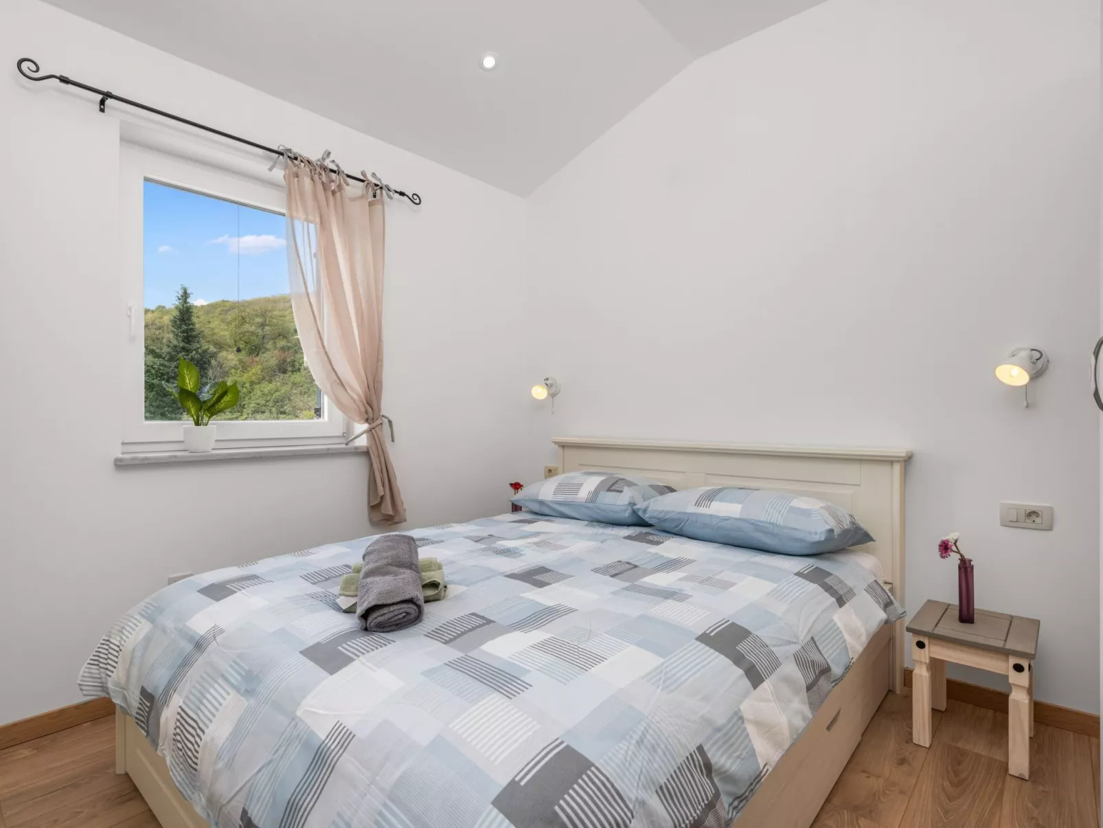 Villa Antonia-Drinnen