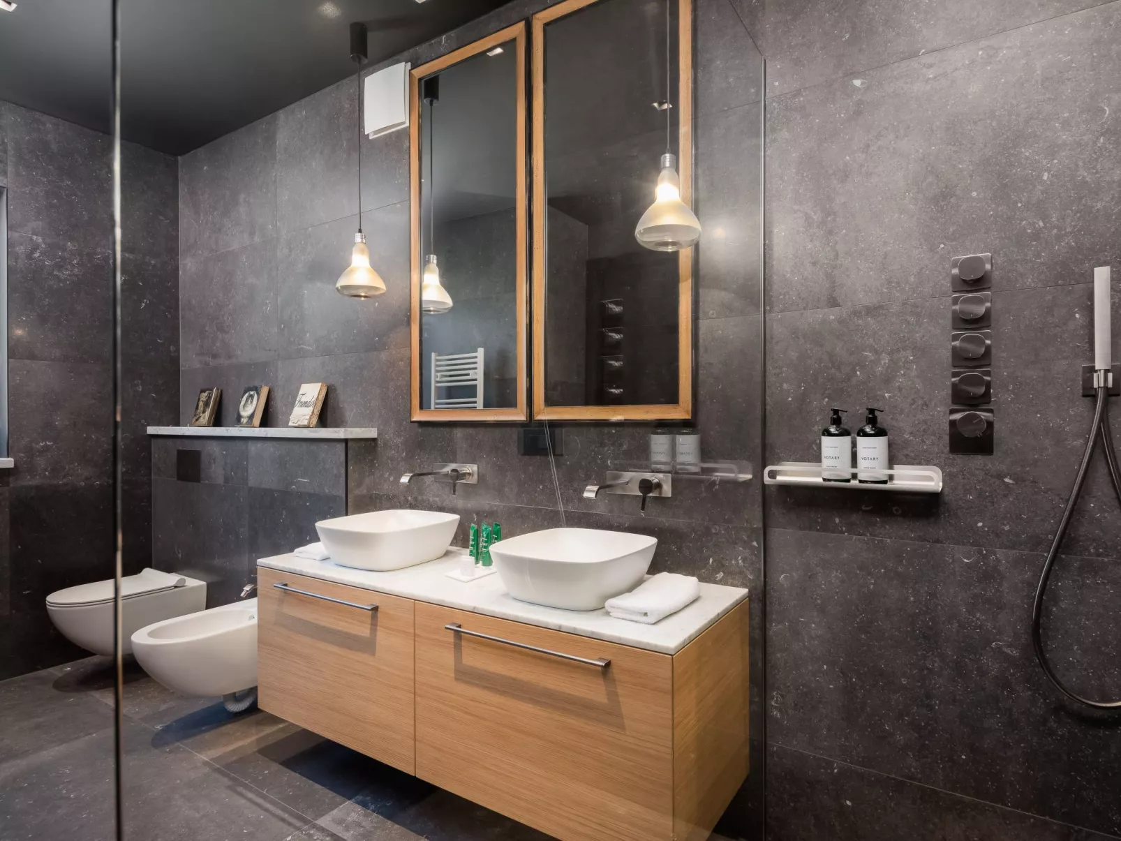 Villa Cypress Hill bei Poreč-Dedans